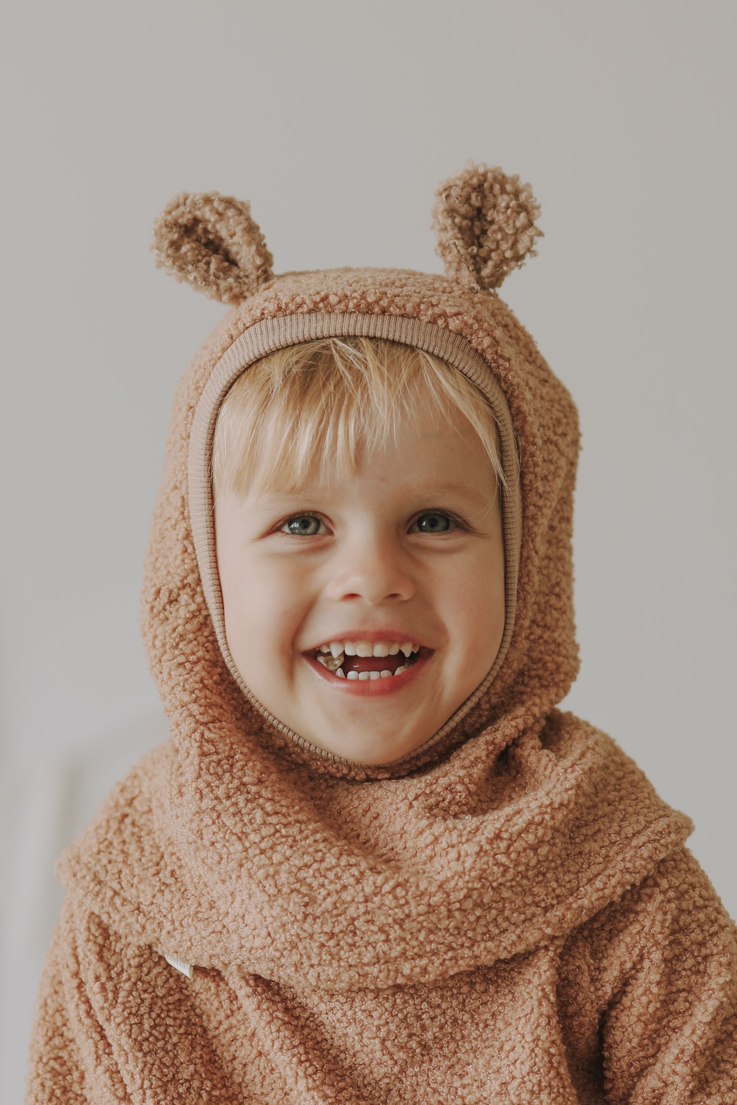 TEDDY Šalmukas