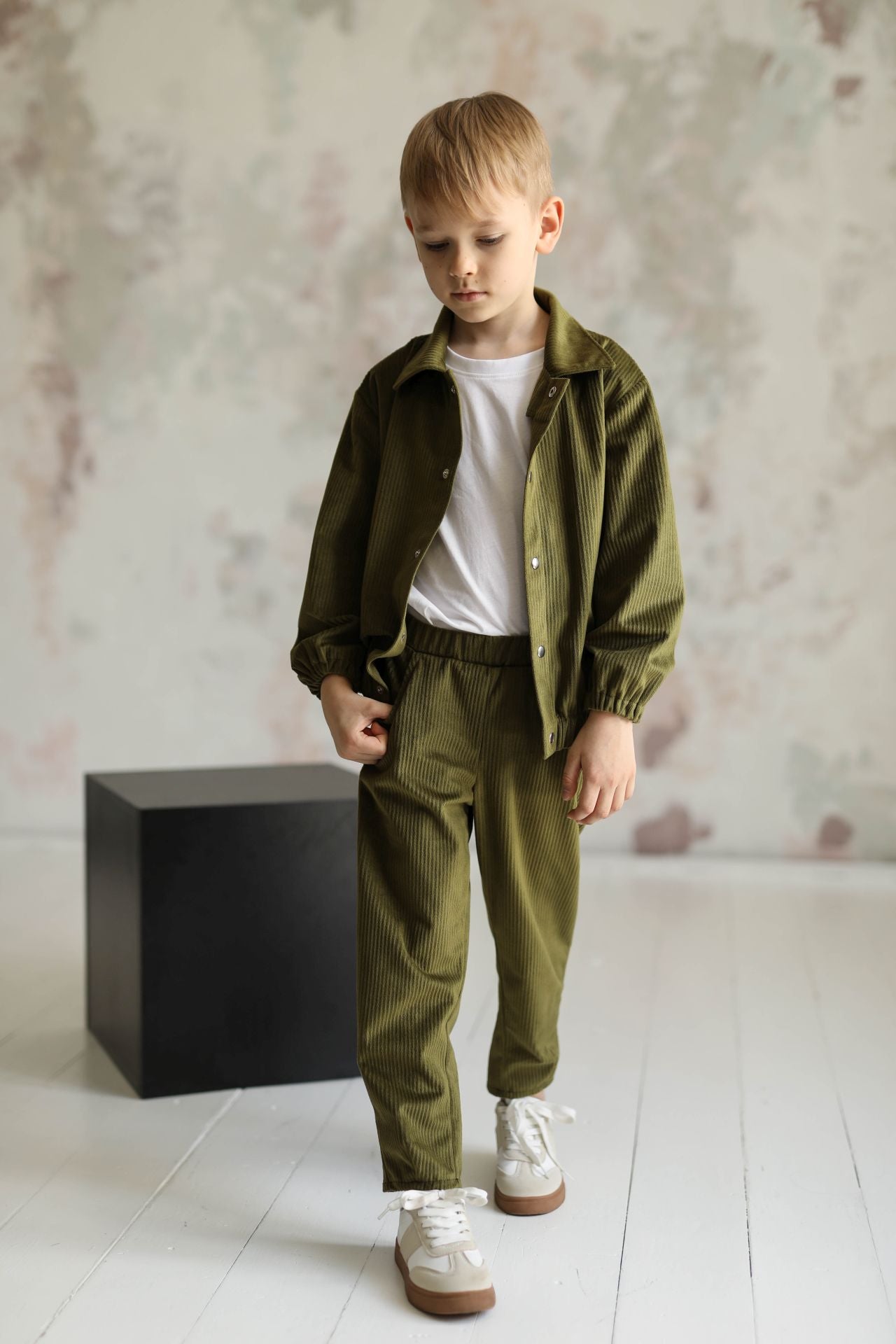 SOHO SOFT Komplektas
