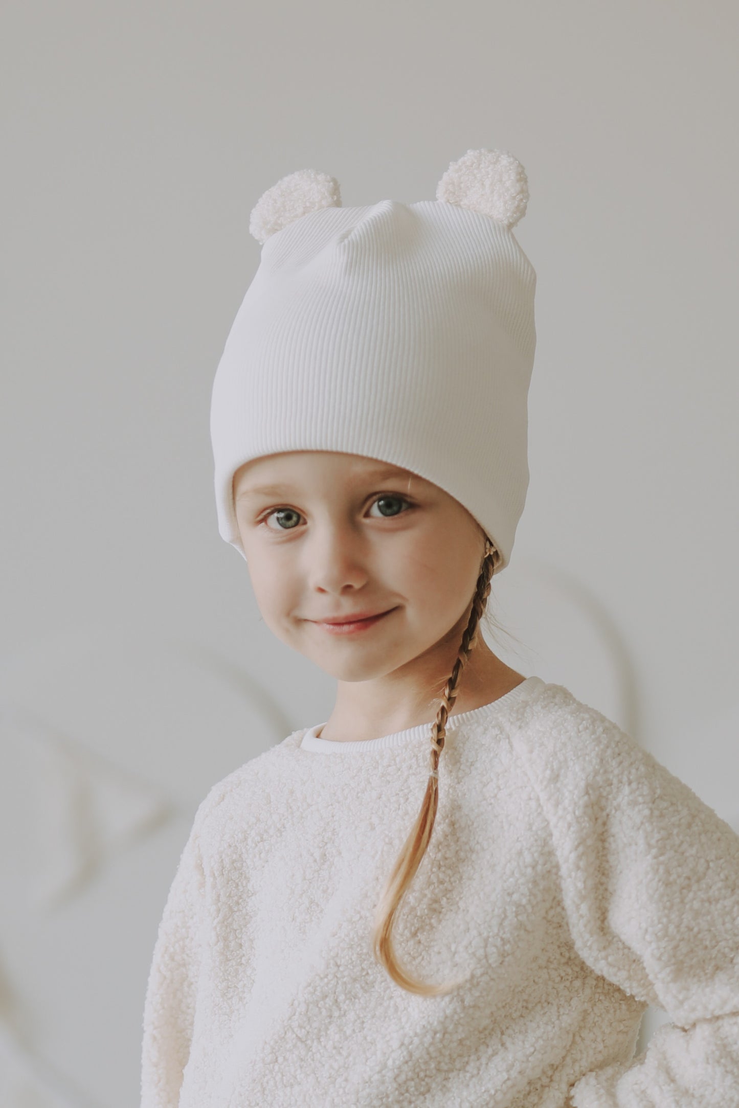 PIPPIN WHITE Kepurė