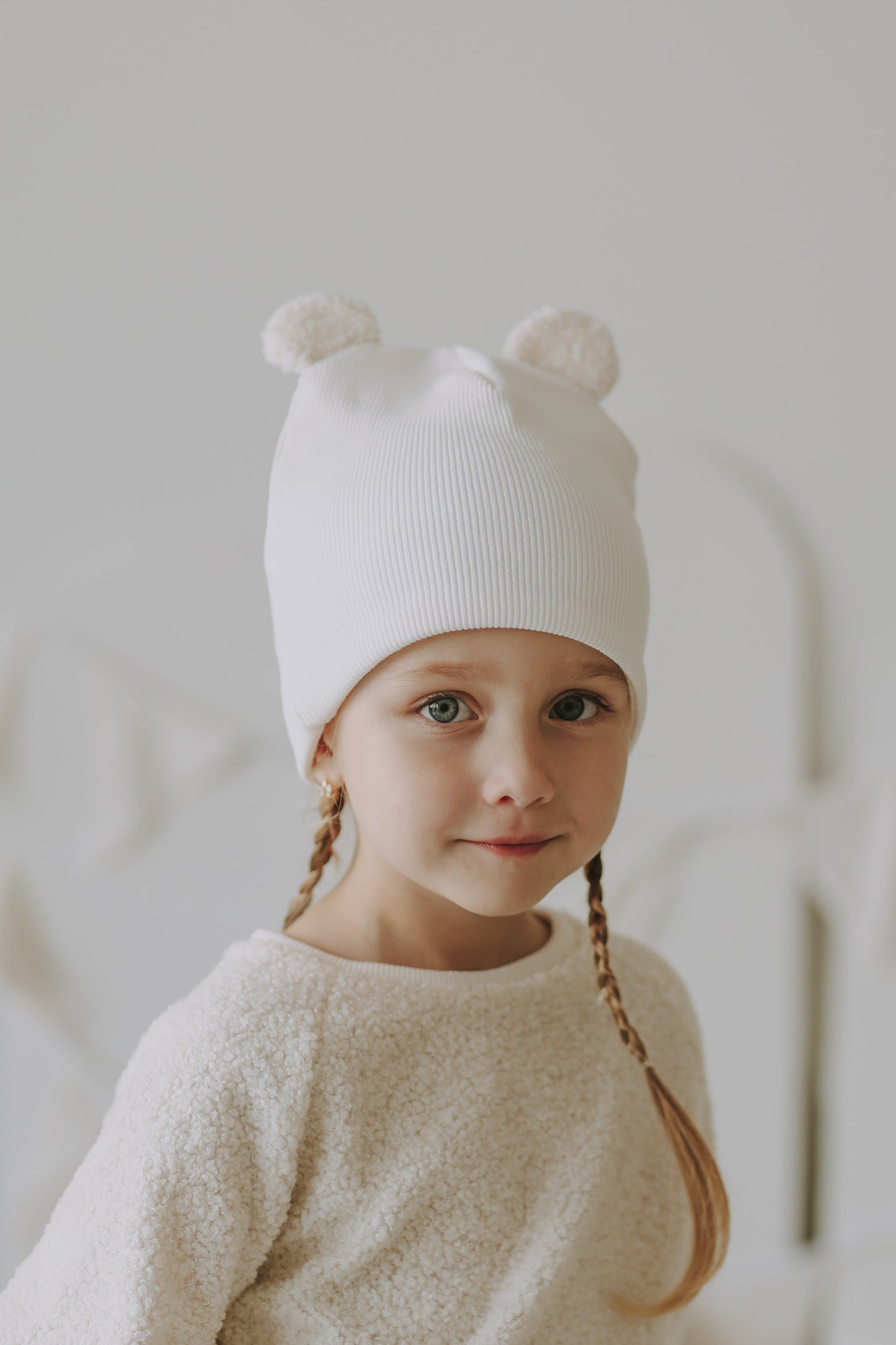 PIPPIN WHITE Kepurė