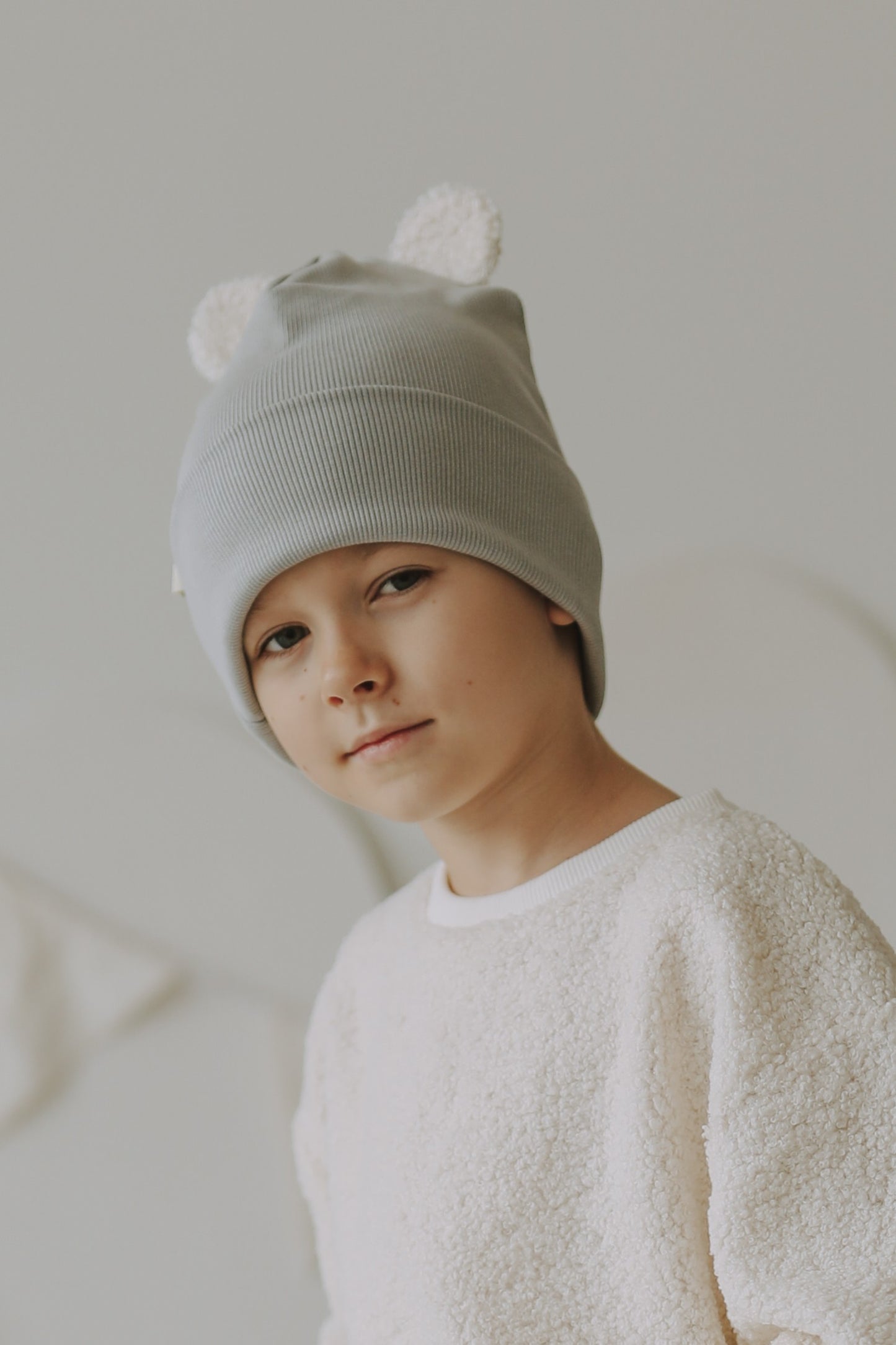 BUBSY GREY Kepurė