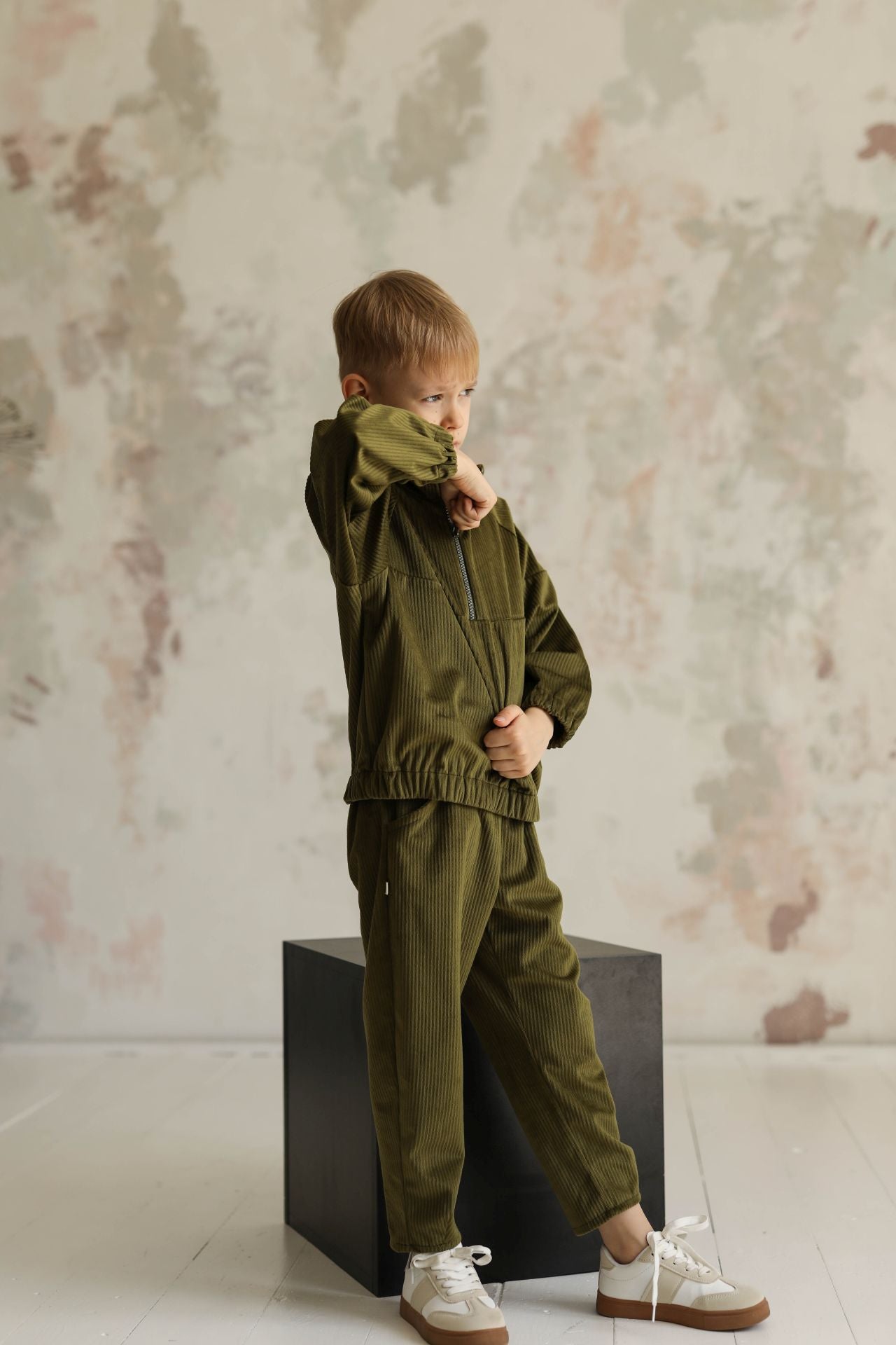 OH MY VELVET! Komplektas