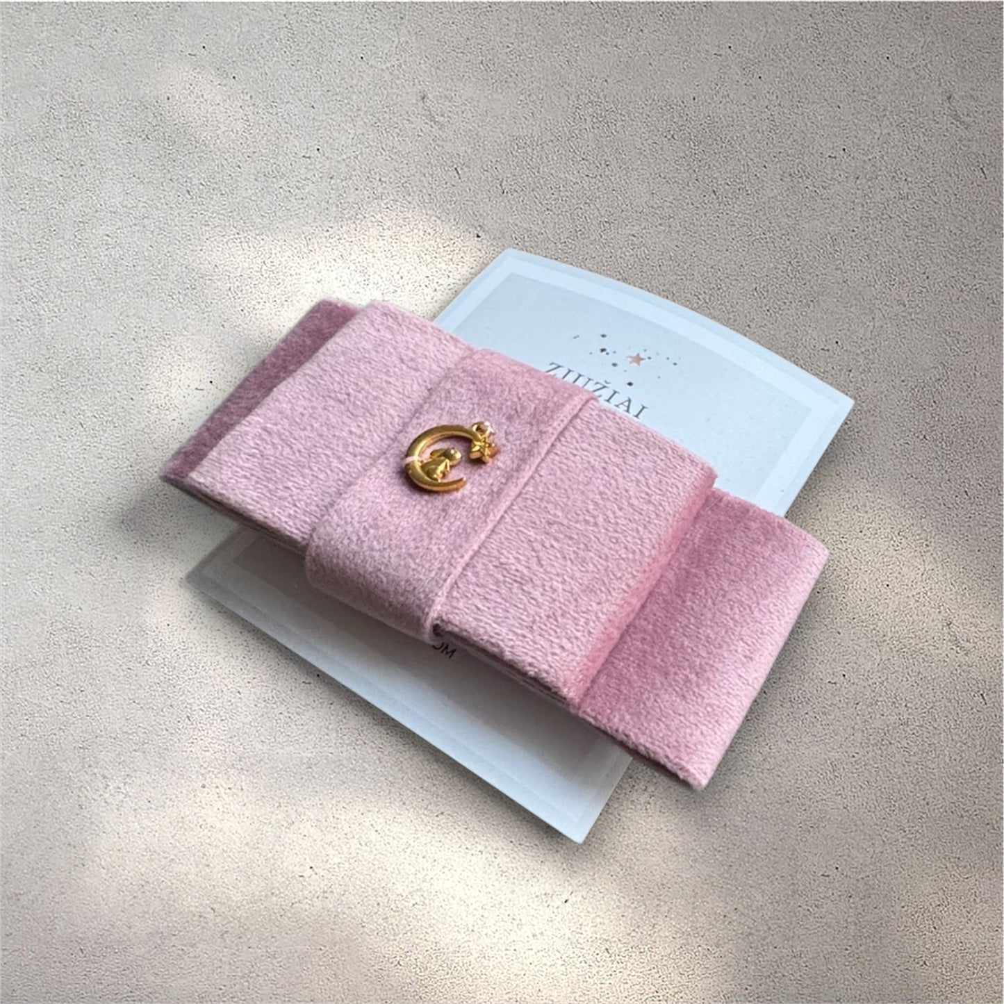 MOON Plaukų segtukas