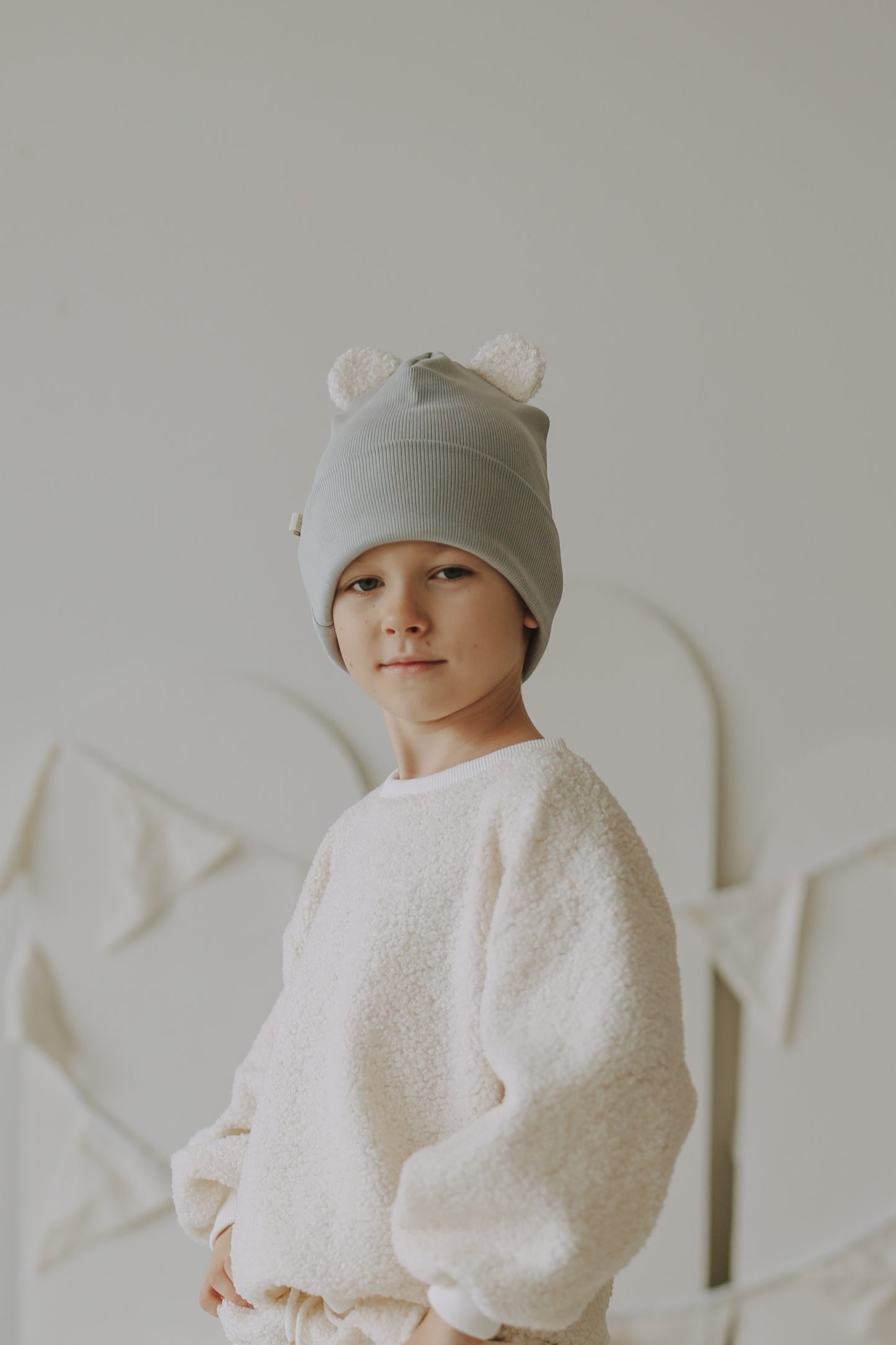 BUBSY GREY Kepurė