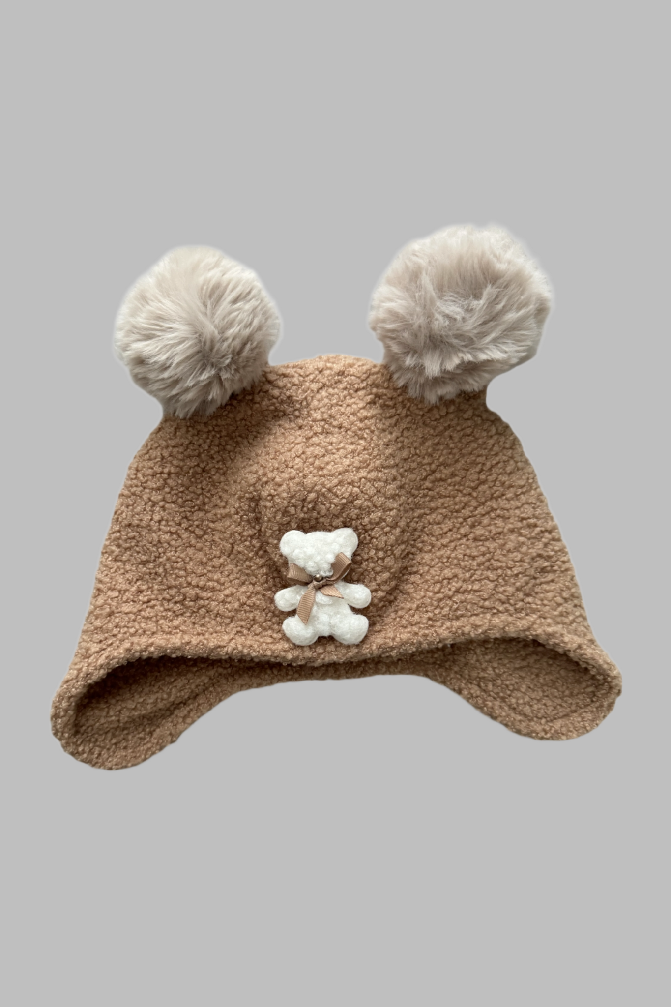 POM POM BEAR Kepurė