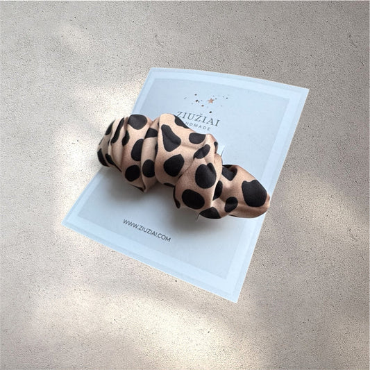 SCRUNCHIE soft touch plaukų segtukas