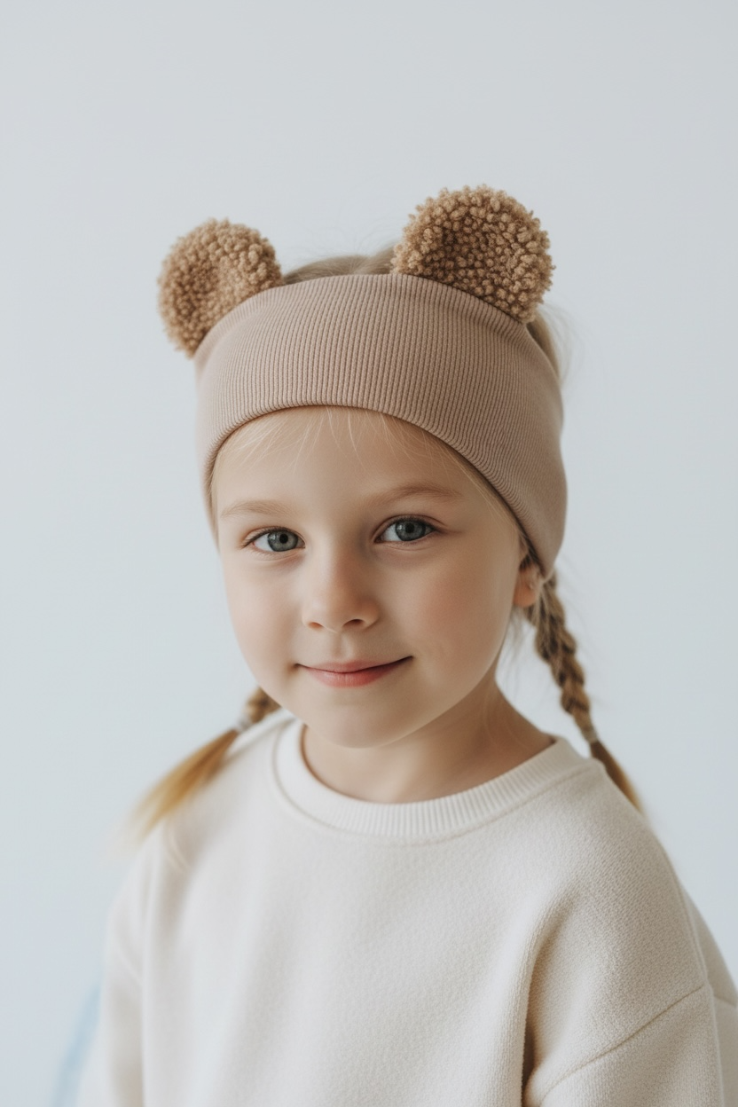 Galvajuostė TEDDY Bear Ears