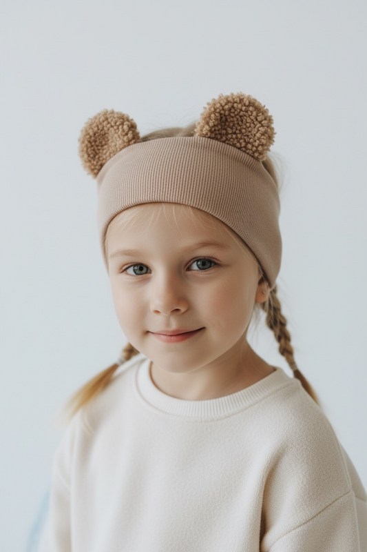Galvajuostė TEDDY Bear Ears