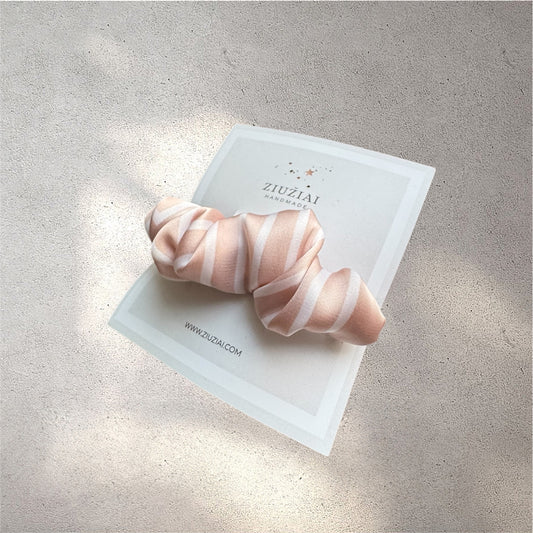 SCRUNCHIE soft touch plaukų segtukas