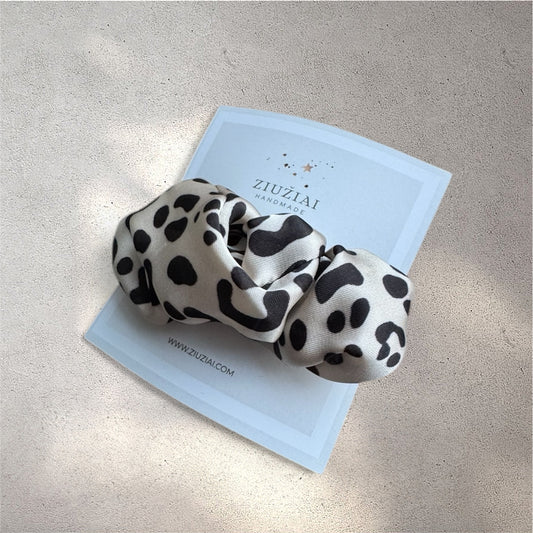 SCRUNCHIE soft touch plaukų segtukas