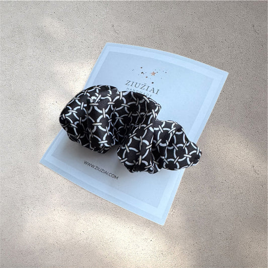 SCRUNCHIE soft touch plaukų segtukas