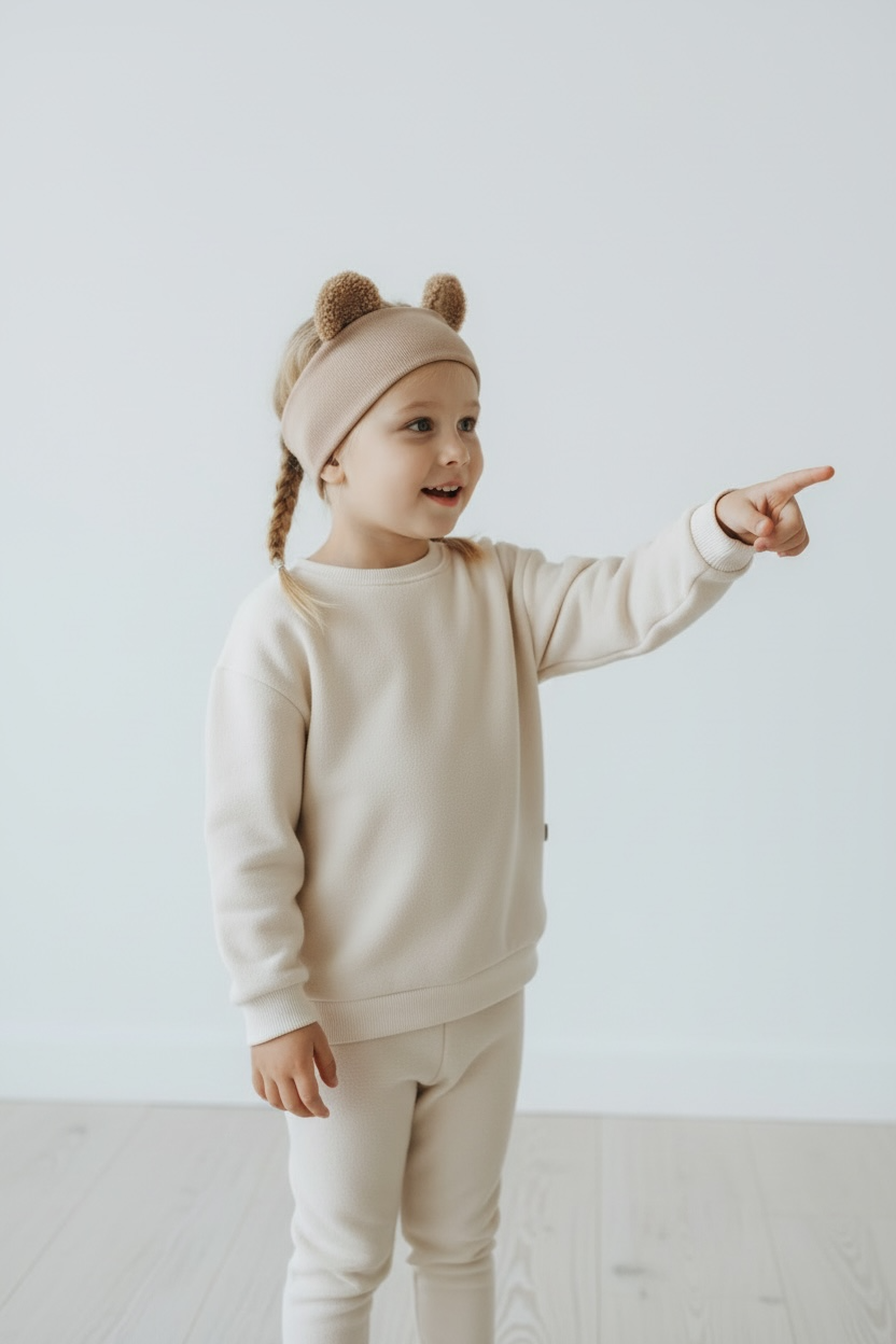 Galvajuostė TEDDY Bear Ears