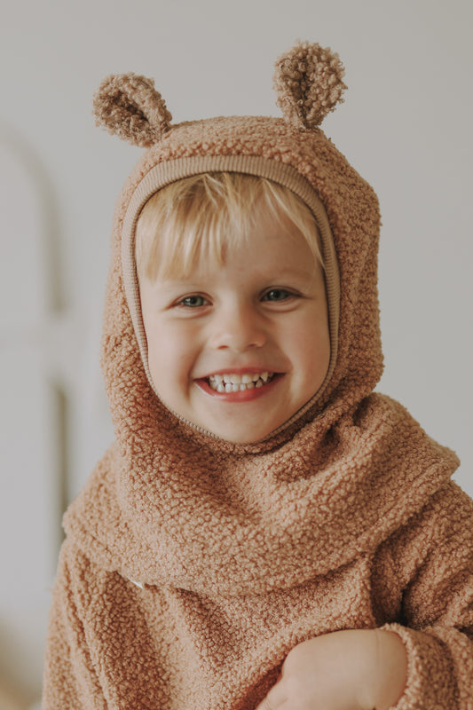 TEDDY Šalmukas