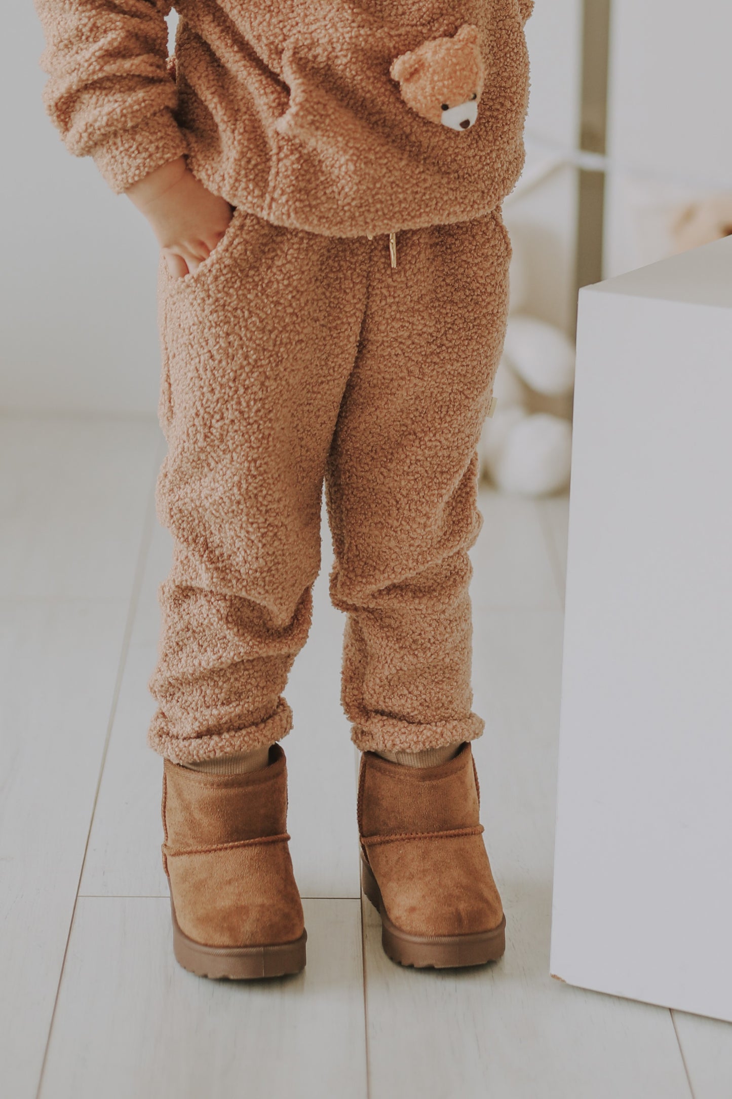 TEDDY Jogger kelnės