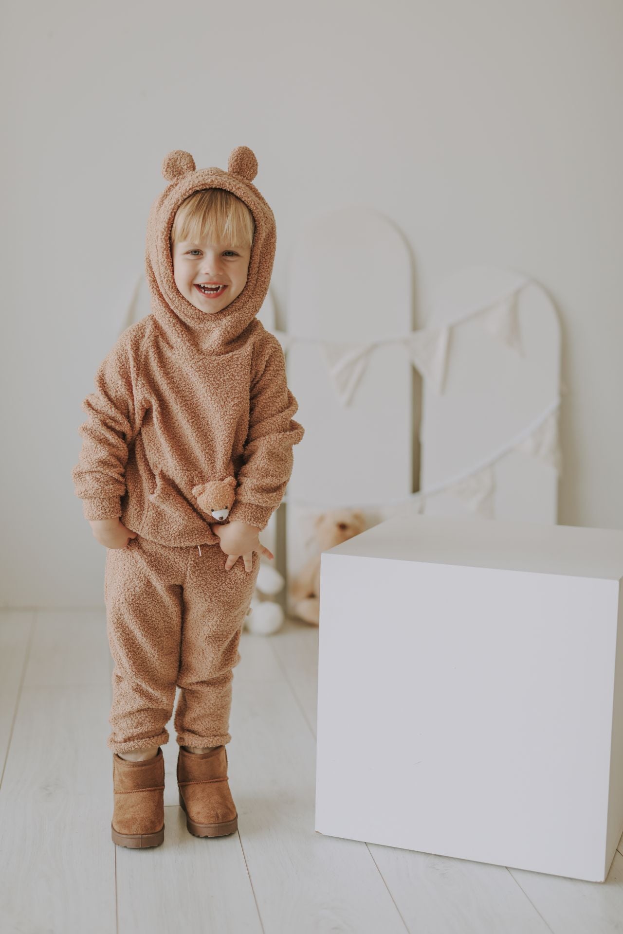 TINY BEAR Komplektas