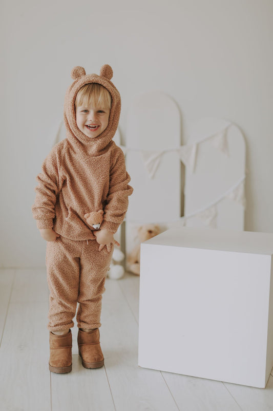 TINY BEAR Komplektas
