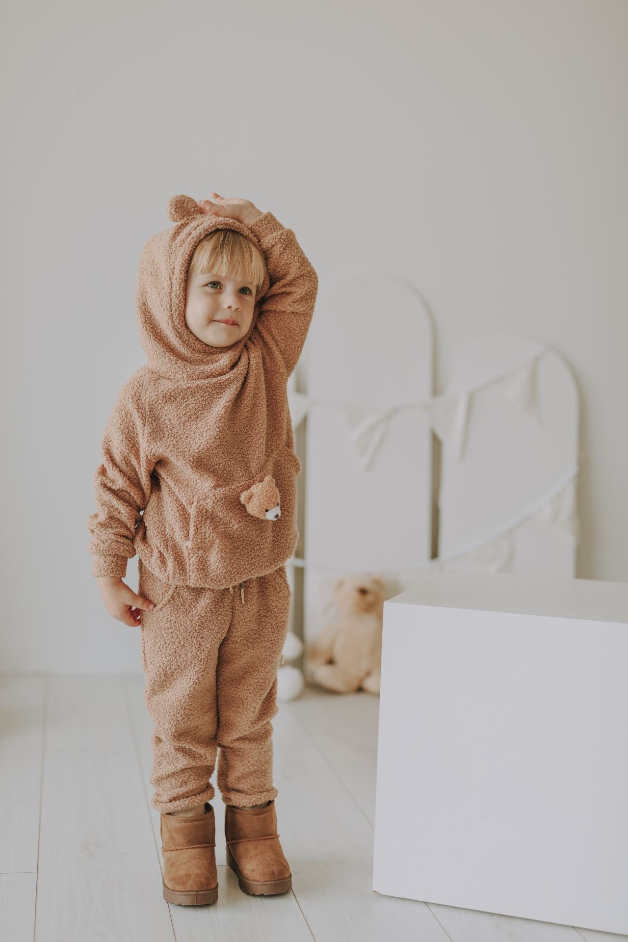 TINY BEAR Komplektas