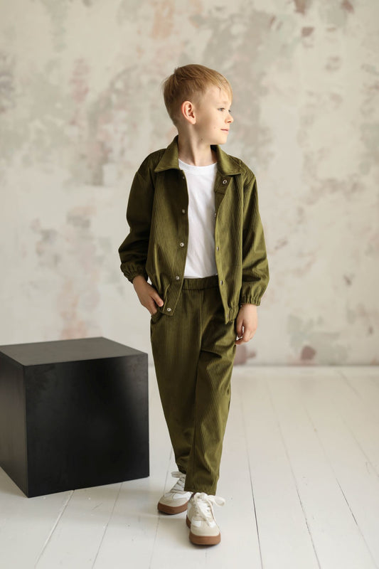 SOHO SOFT Komplektas