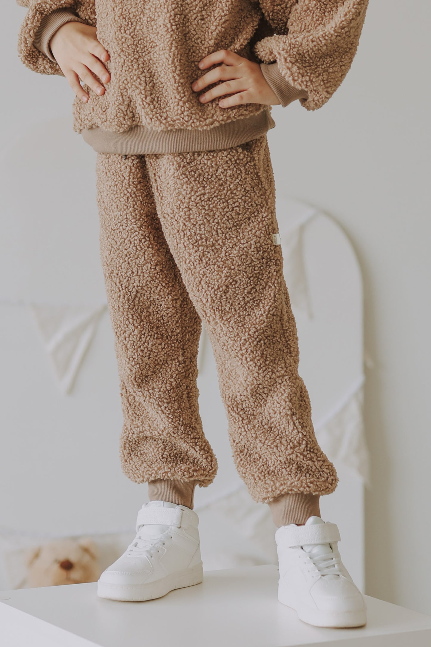 TEDDY Jogger kelnės