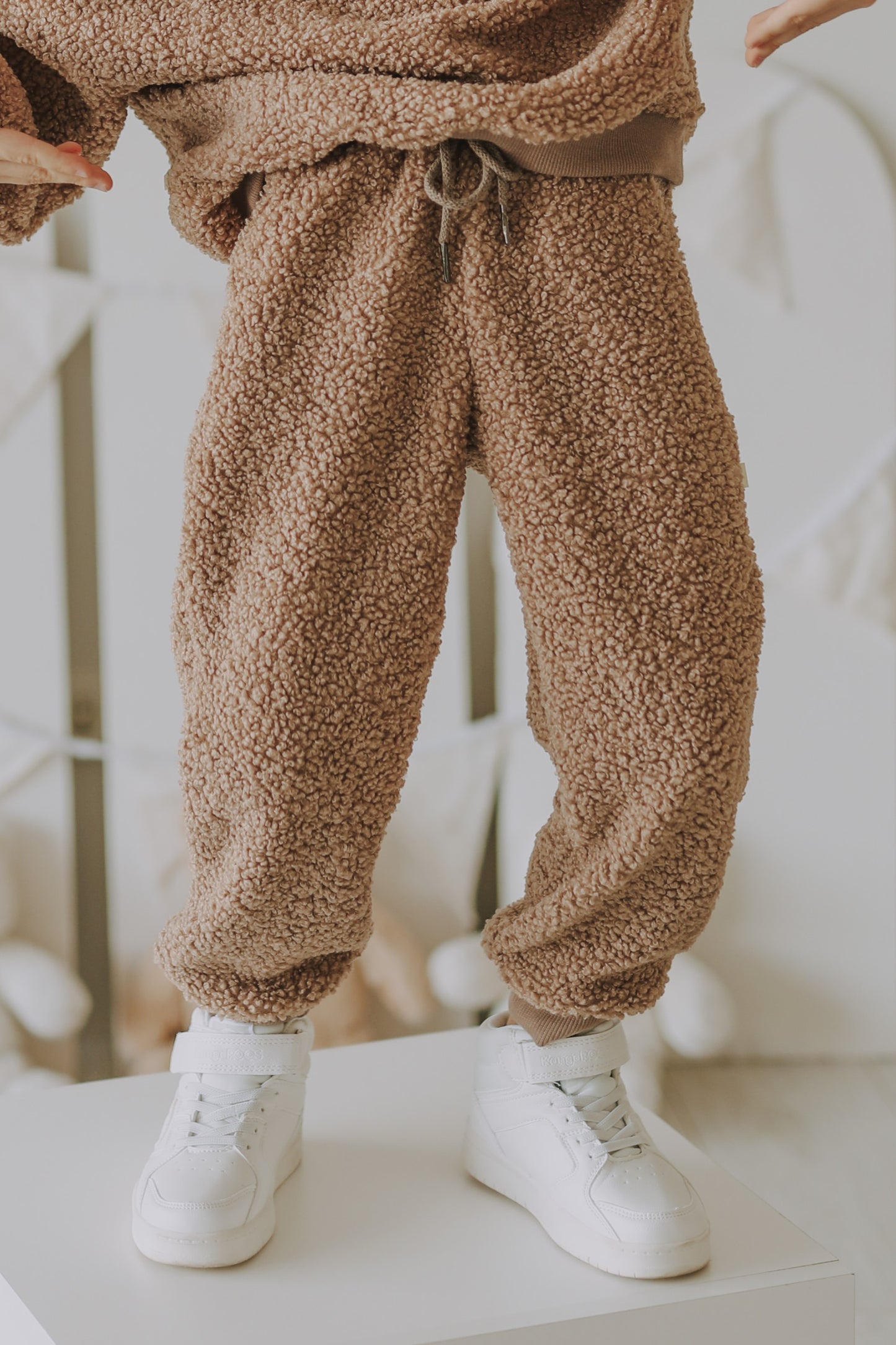 TEDDY Jogger kelnės
