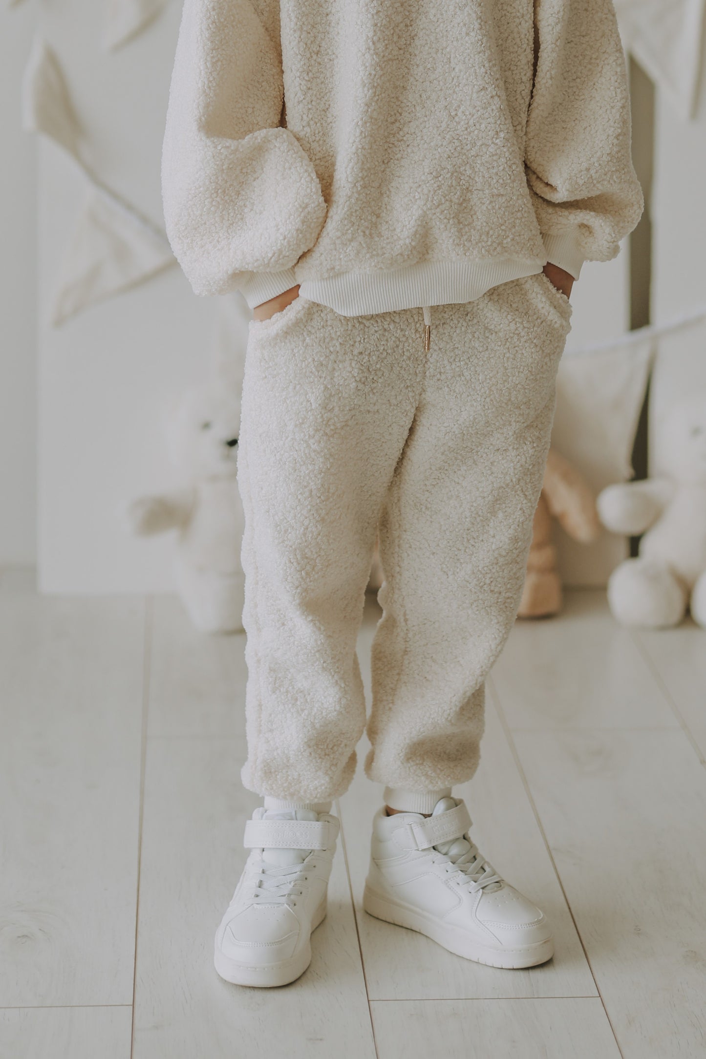 TEDDY Jogger kelnės