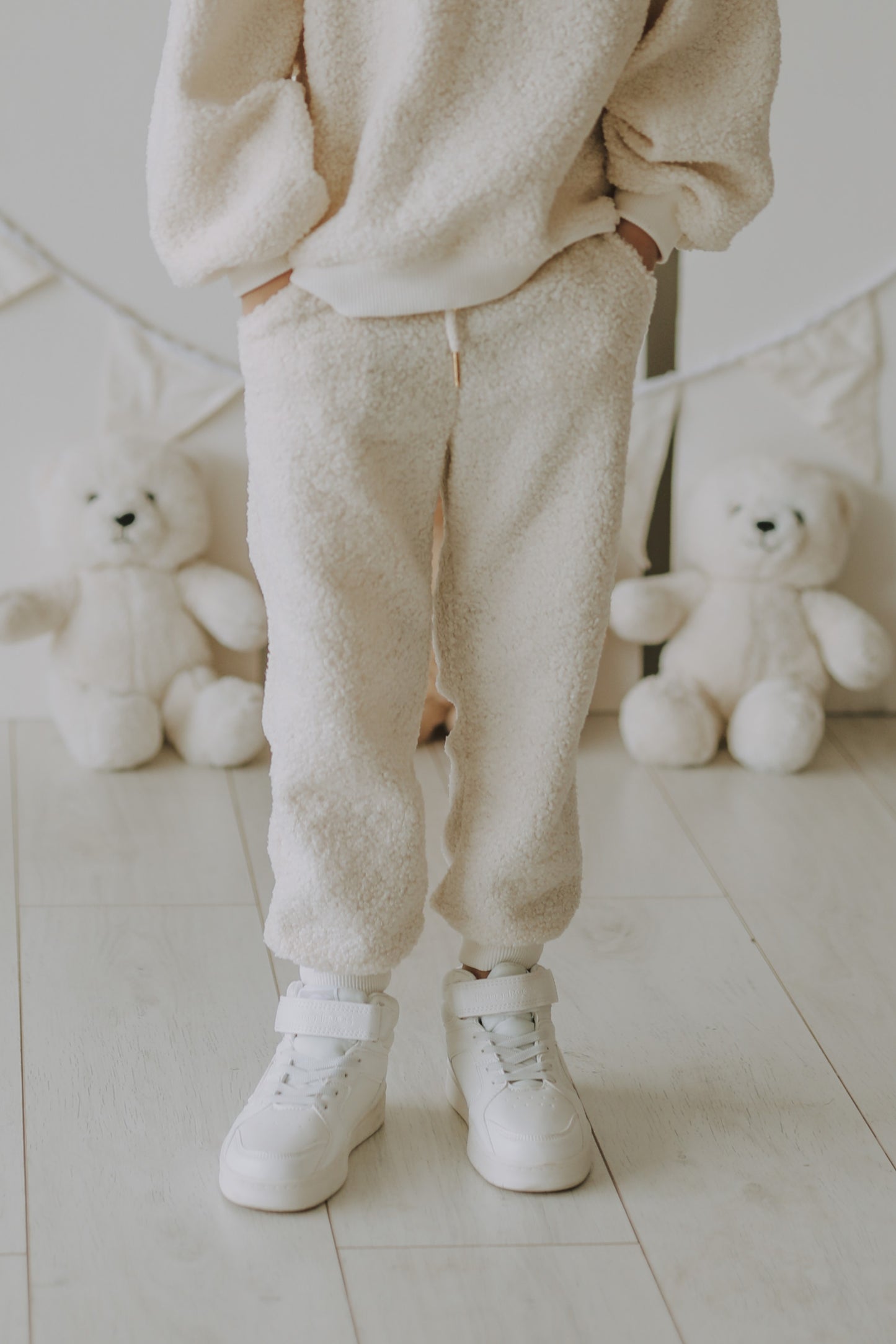 TEDDY Jogger kelnės