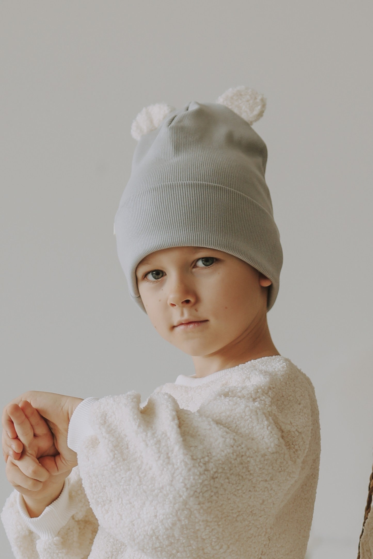 BUBSY GREY Kepurė