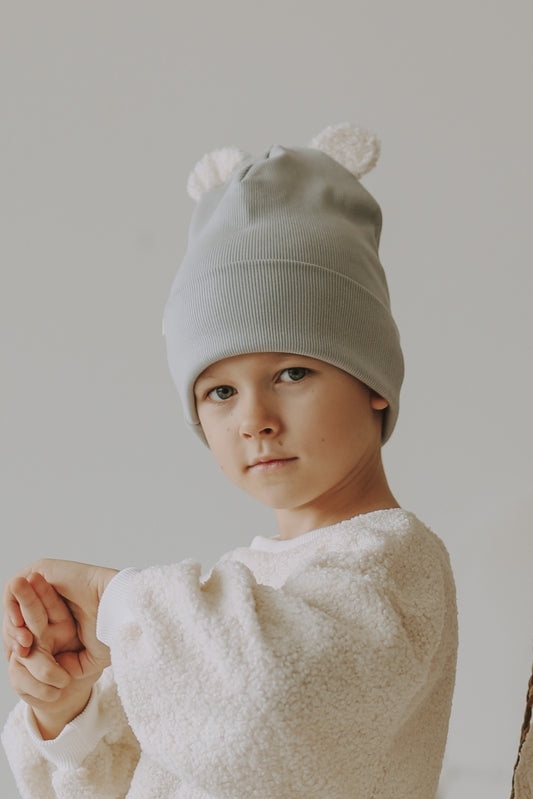 BUBSY GREY Kepurė