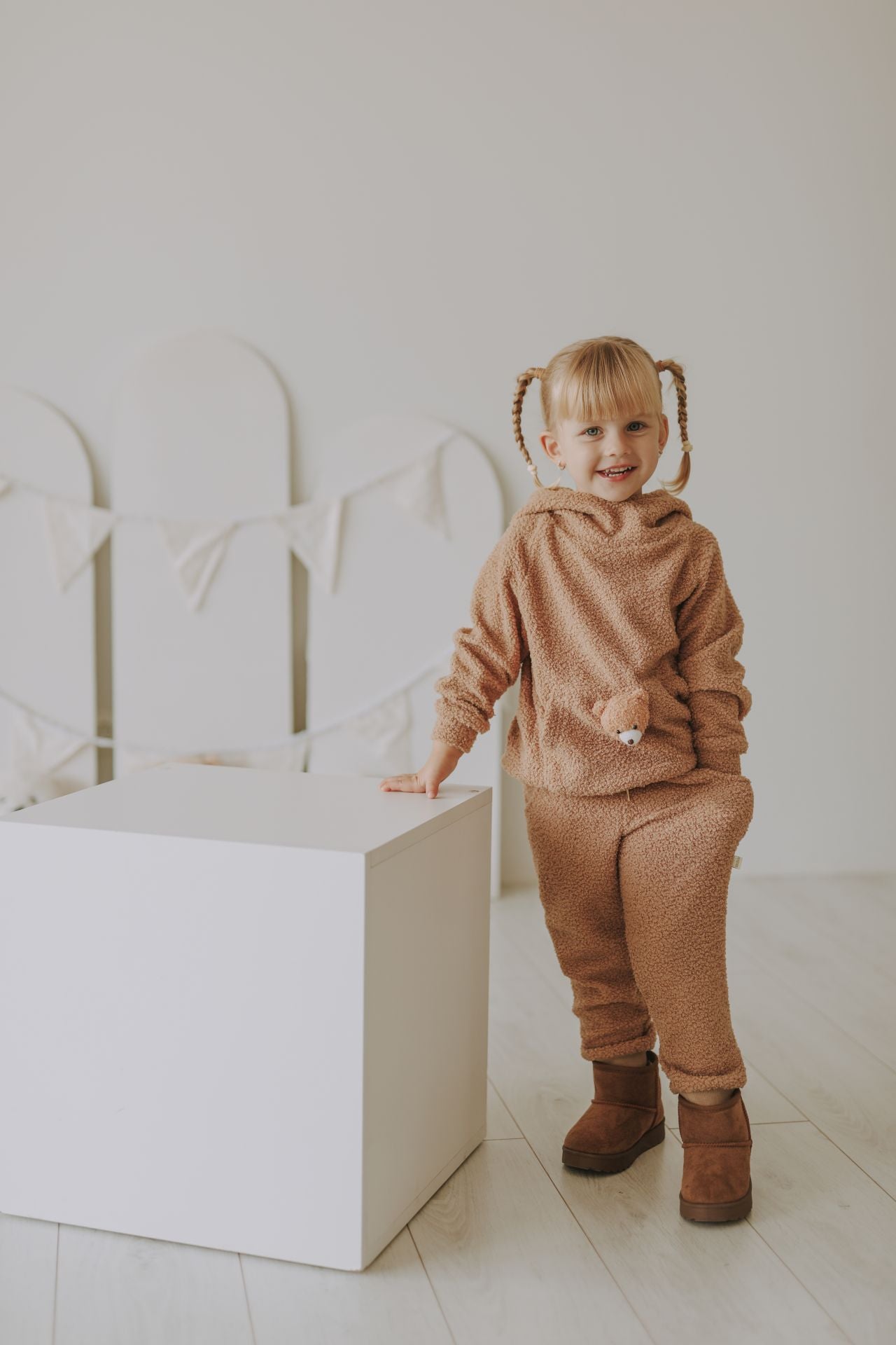 TINY BEAR Komplektas