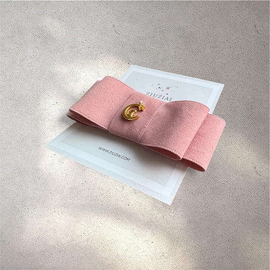 MOON Plaukų segtukas